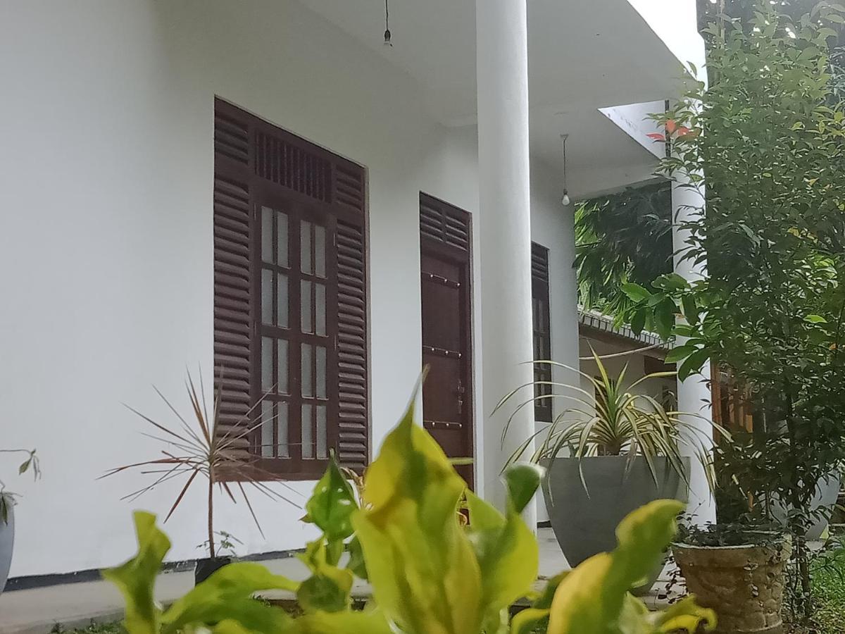 Silence Paradise Tangalle Ngoại thất bức ảnh