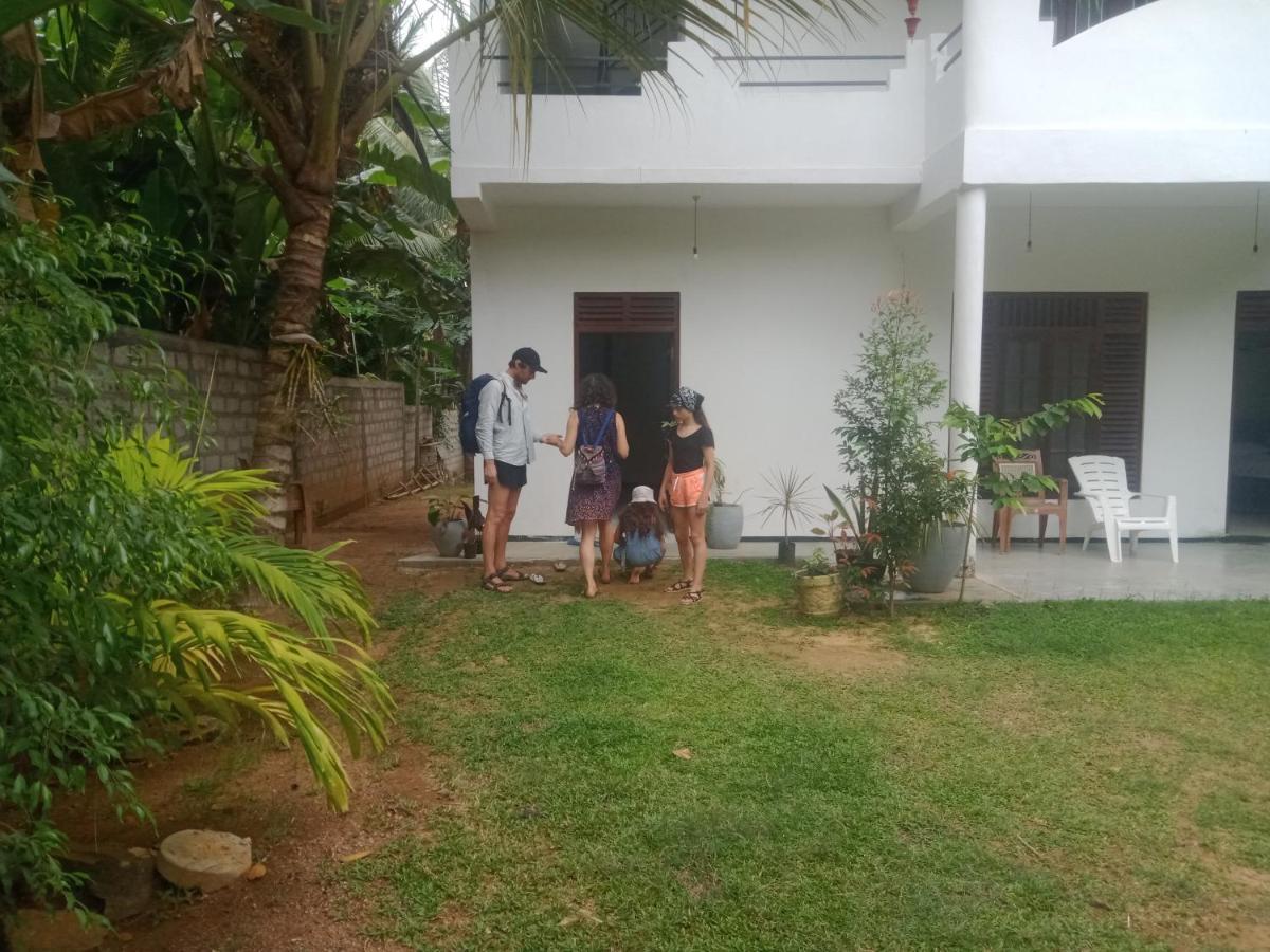 Silence Paradise Tangalle Ngoại thất bức ảnh
