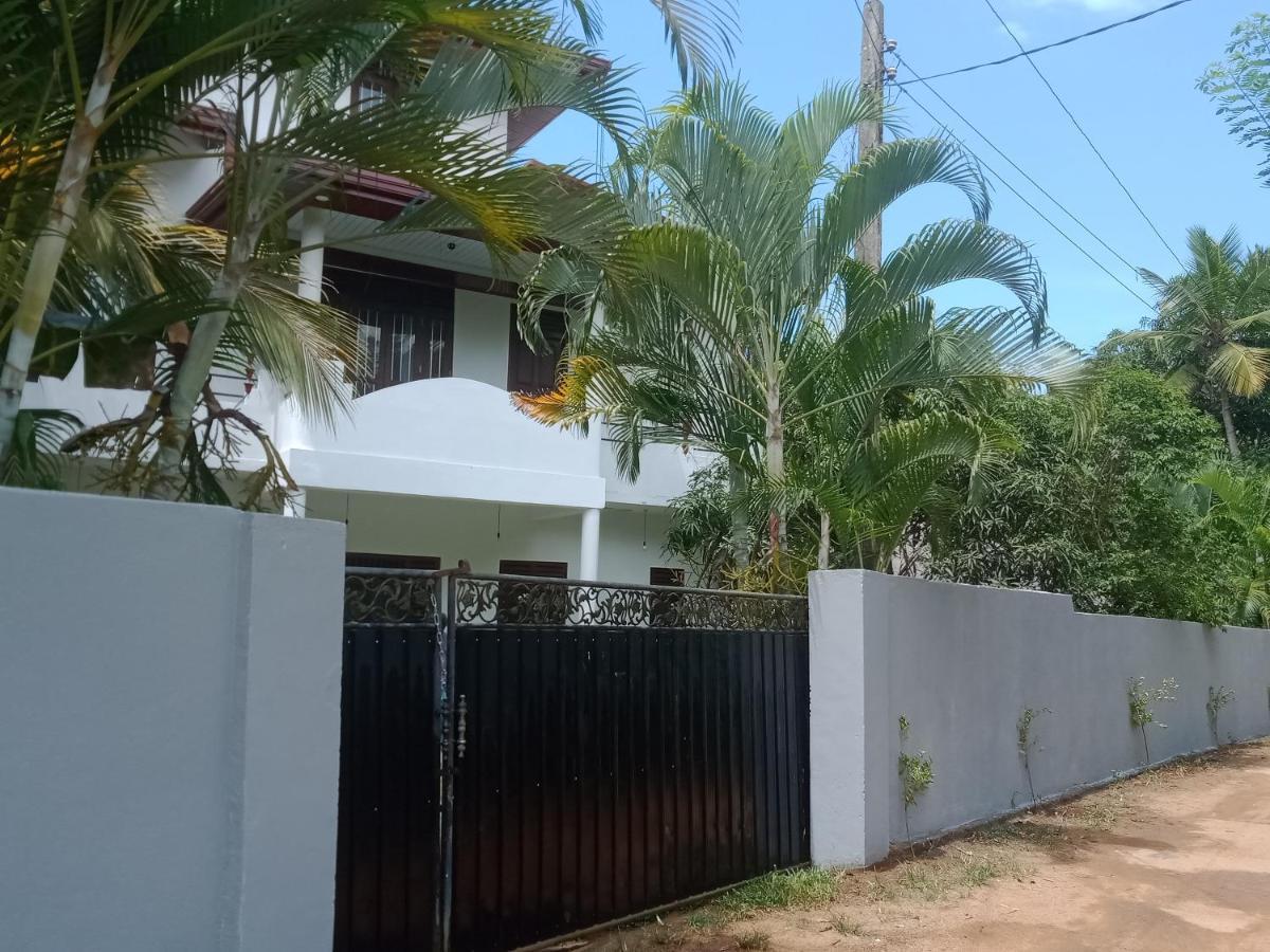Silence Paradise Tangalle Ngoại thất bức ảnh