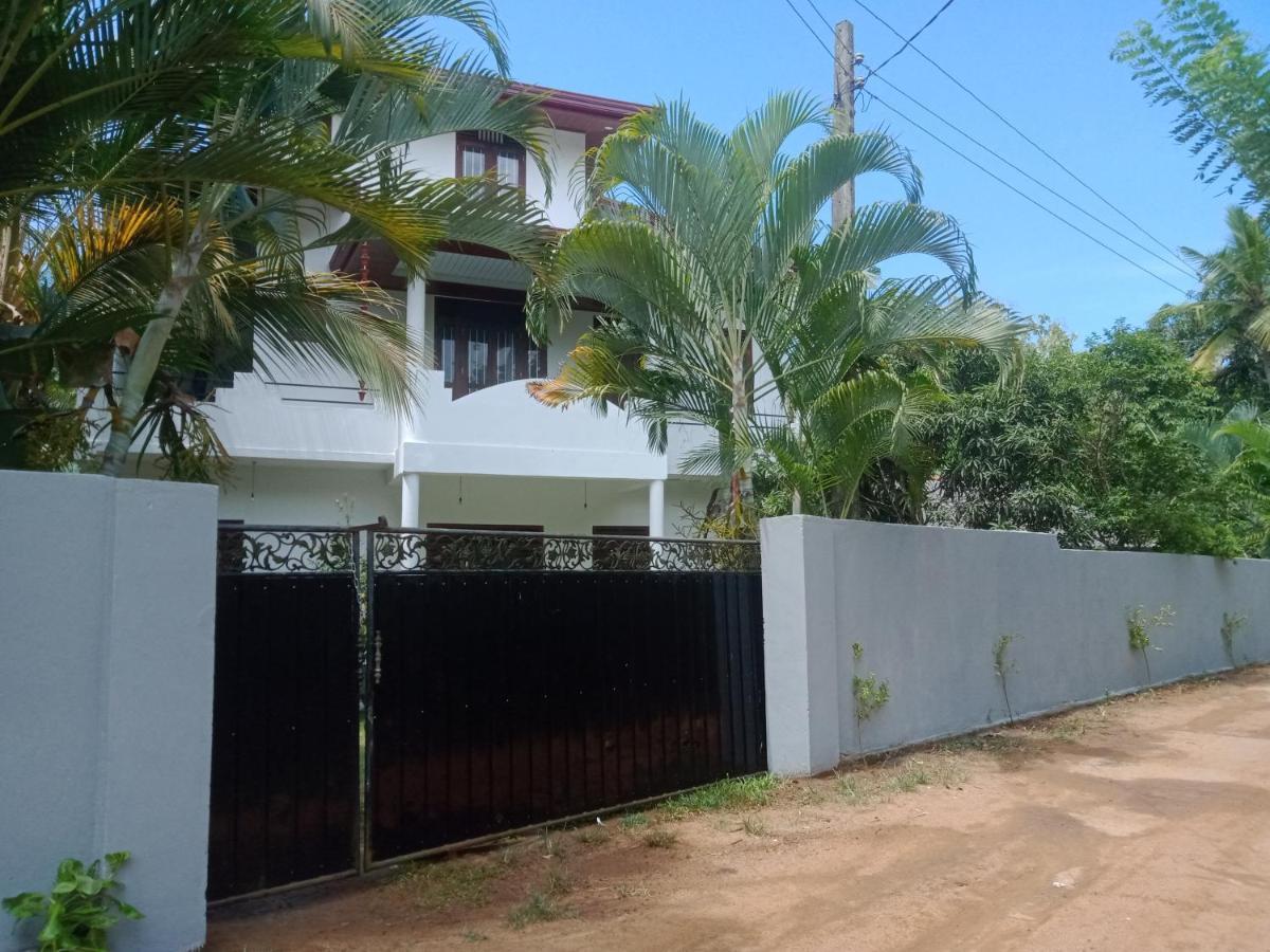 Silence Paradise Tangalle Ngoại thất bức ảnh