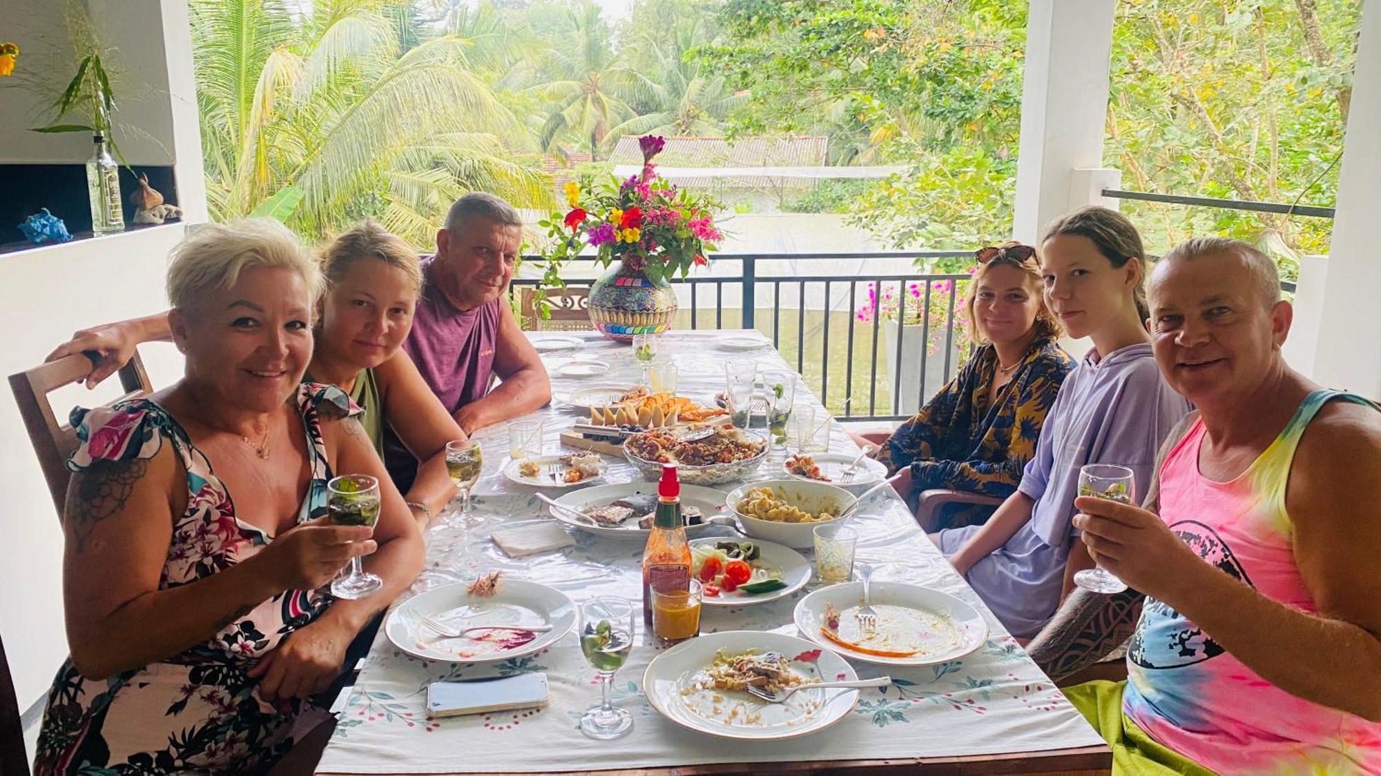 Silence Paradise Tangalle Ngoại thất bức ảnh