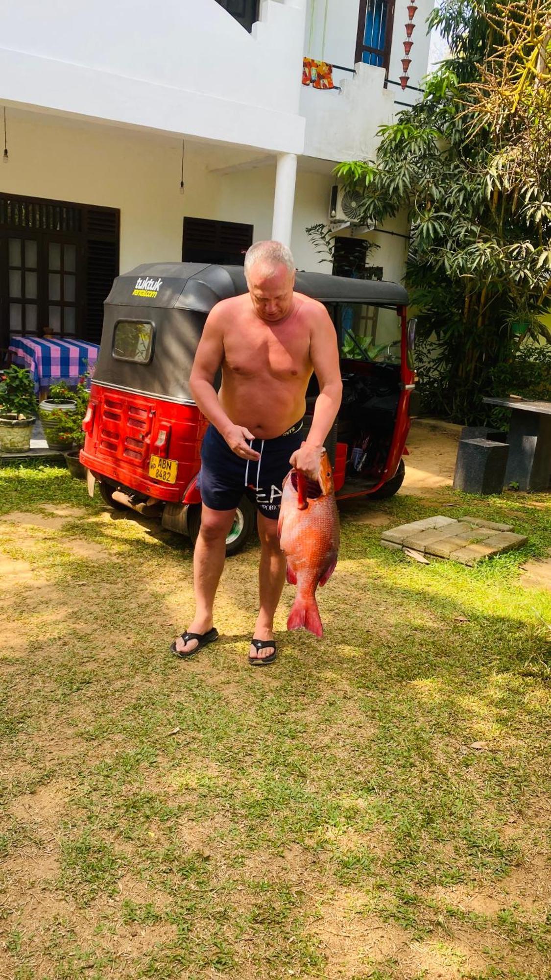 Silence Paradise Tangalle Ngoại thất bức ảnh