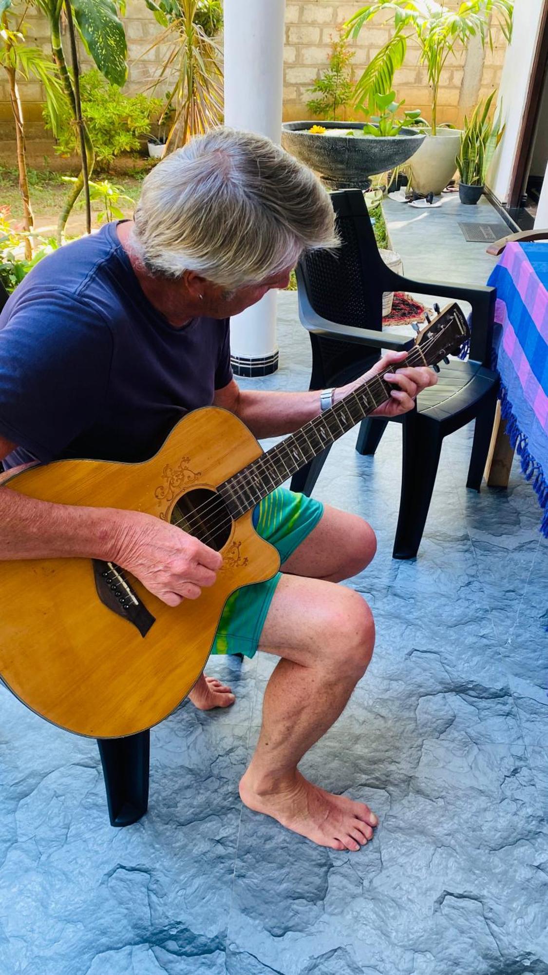Silence Paradise Tangalle Ngoại thất bức ảnh