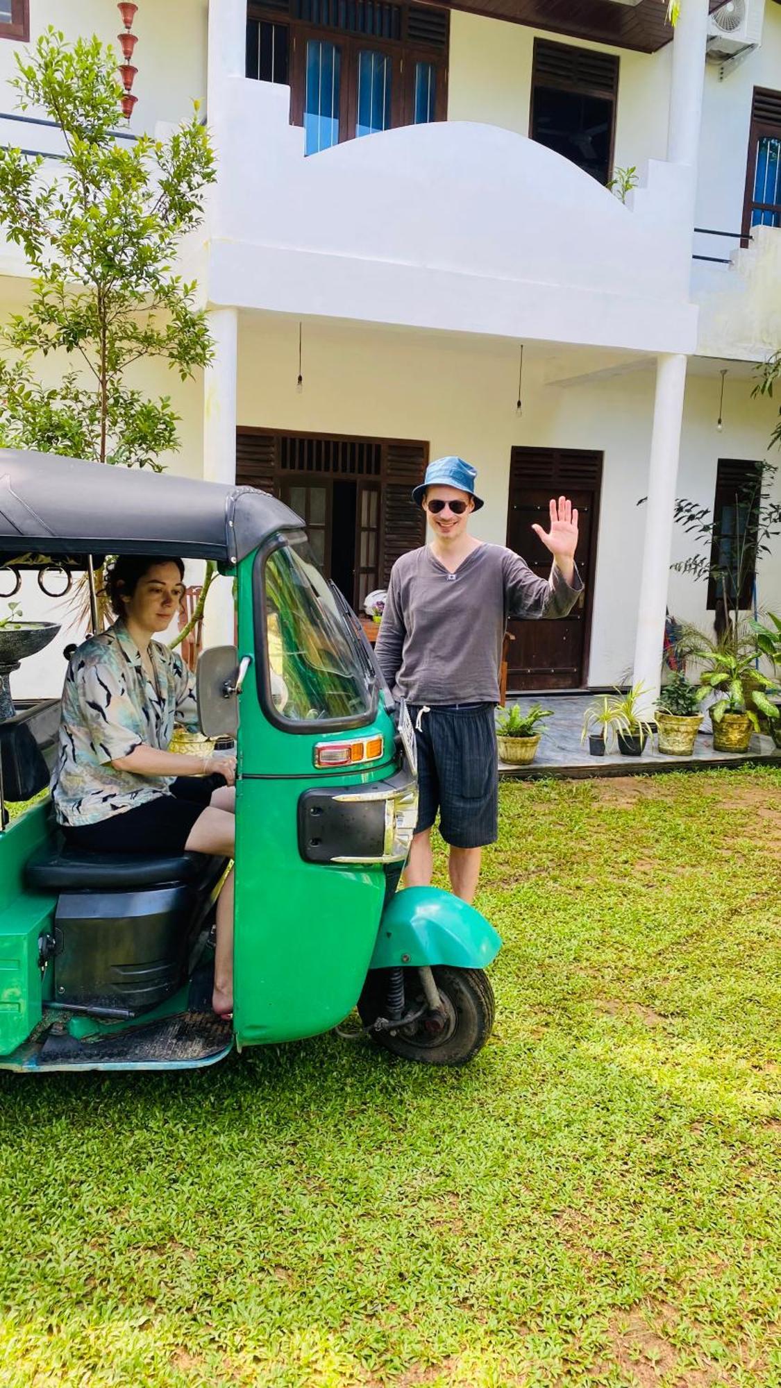 Silence Paradise Tangalle Ngoại thất bức ảnh