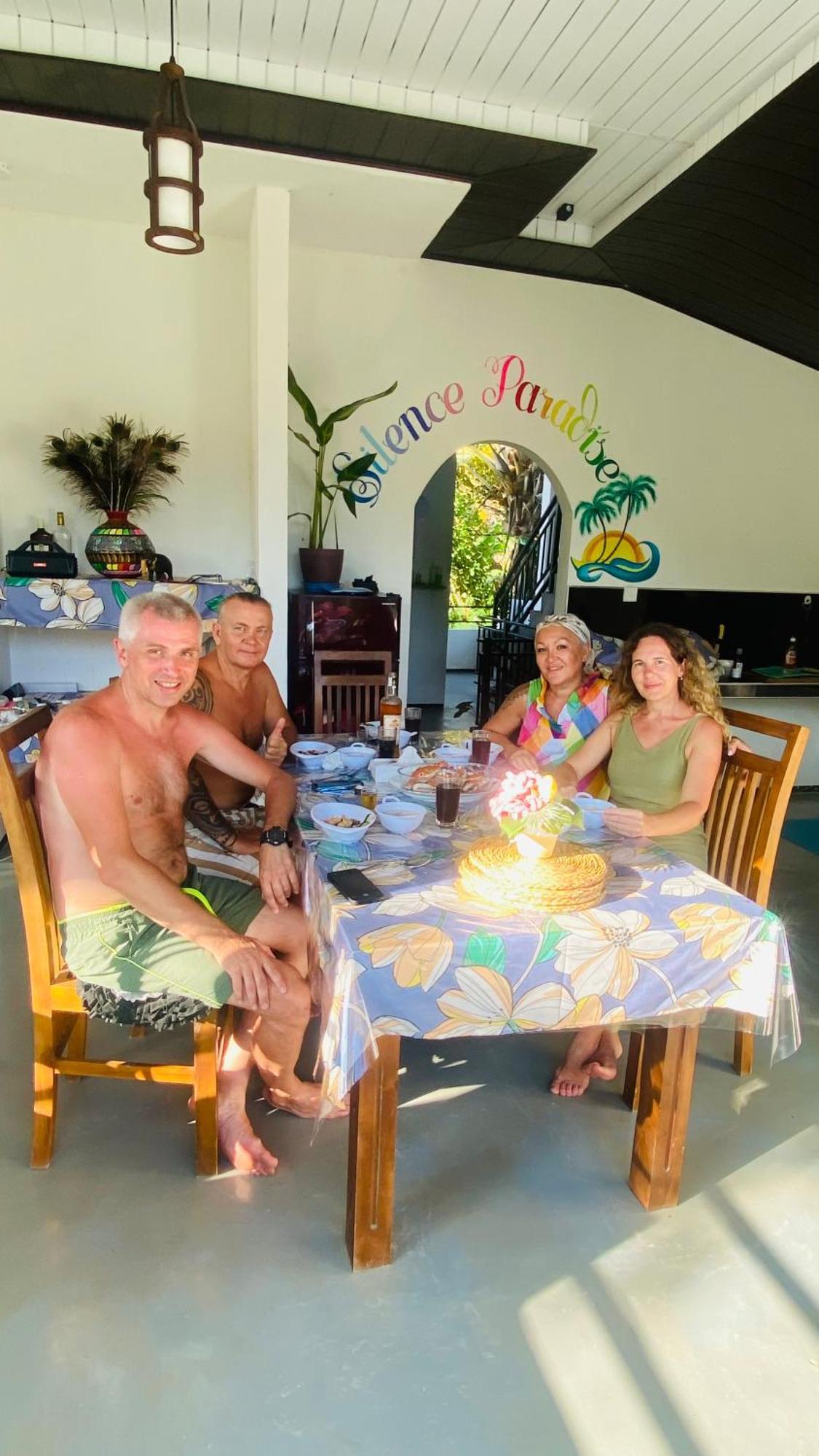 Silence Paradise Tangalle Ngoại thất bức ảnh