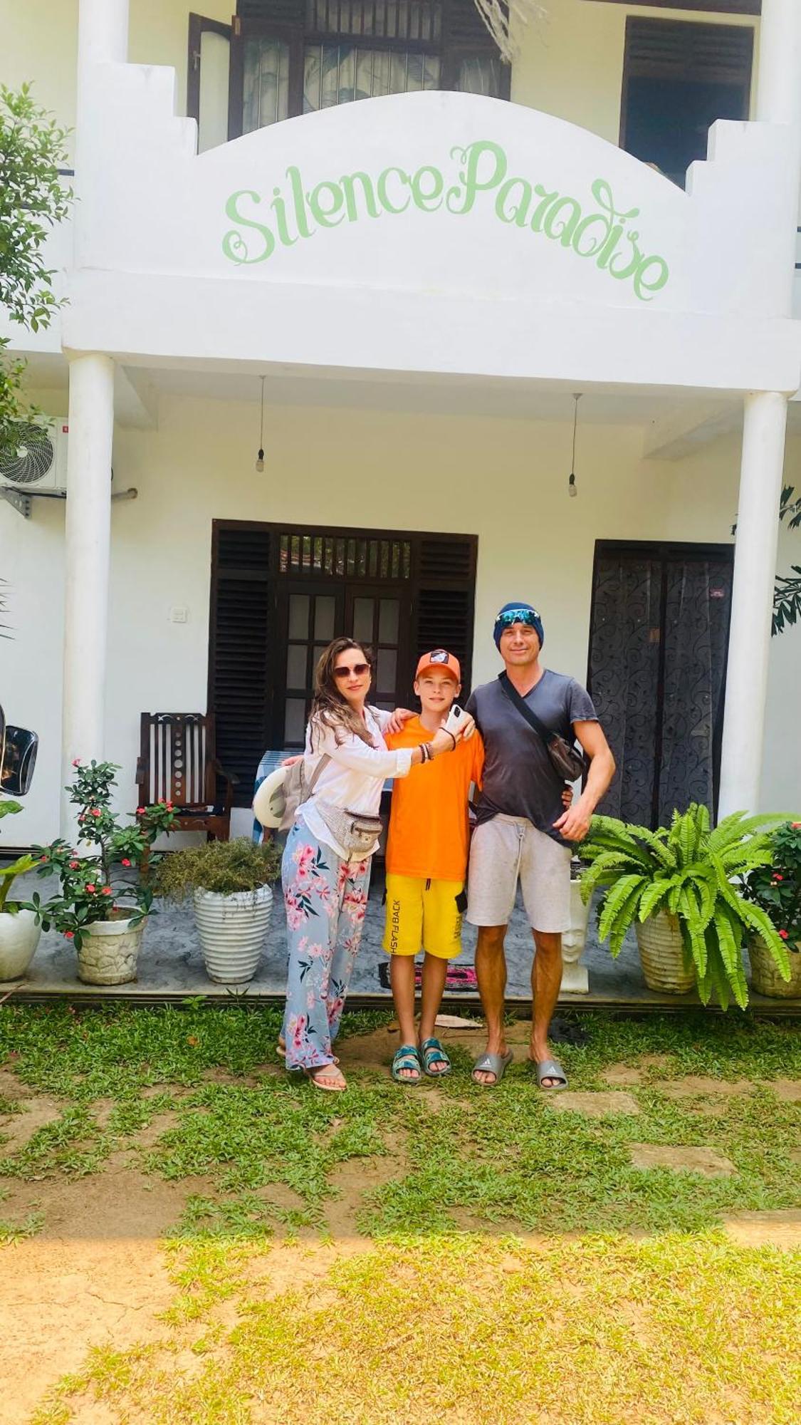 Silence Paradise Tangalle Ngoại thất bức ảnh